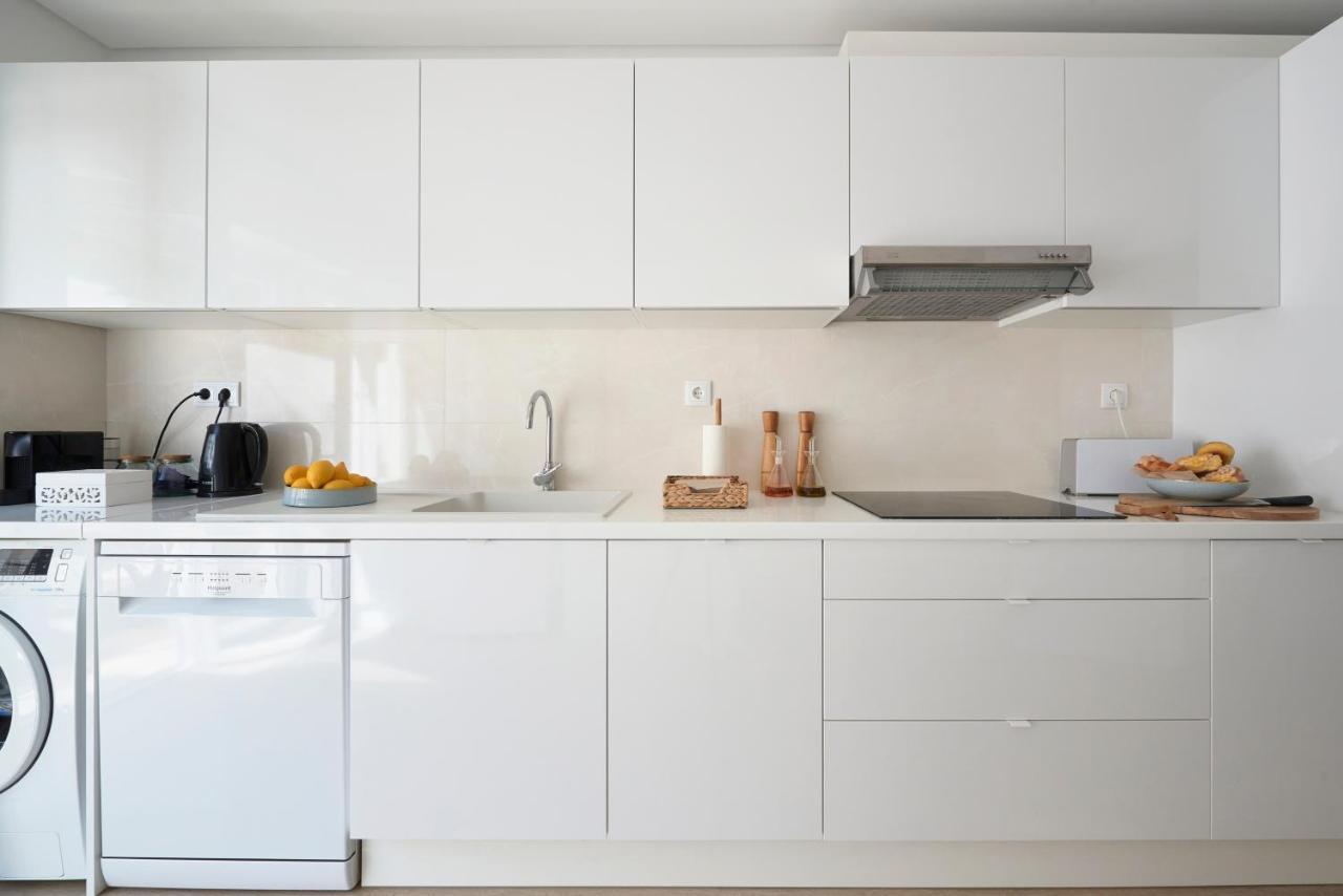 Sesimbra Beach Apartment Buitenkant foto