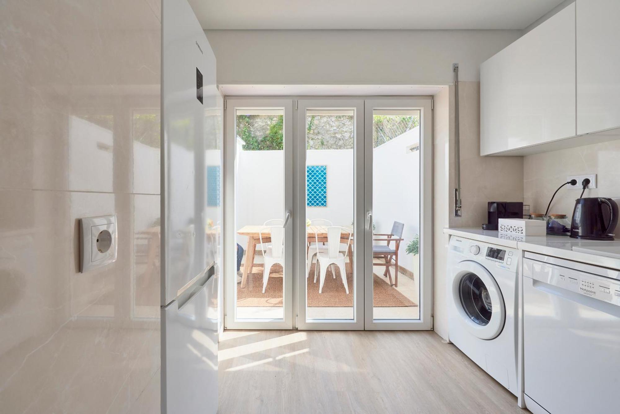 Sesimbra Beach Apartment Buitenkant foto