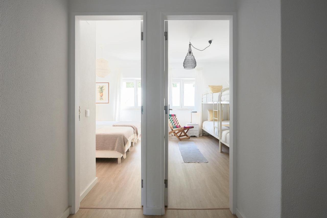 Sesimbra Beach Apartment Buitenkant foto