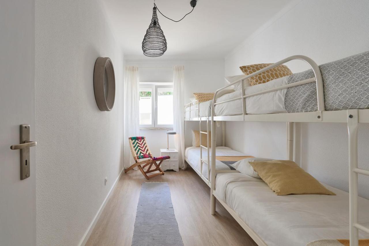 Sesimbra Beach Apartment Buitenkant foto