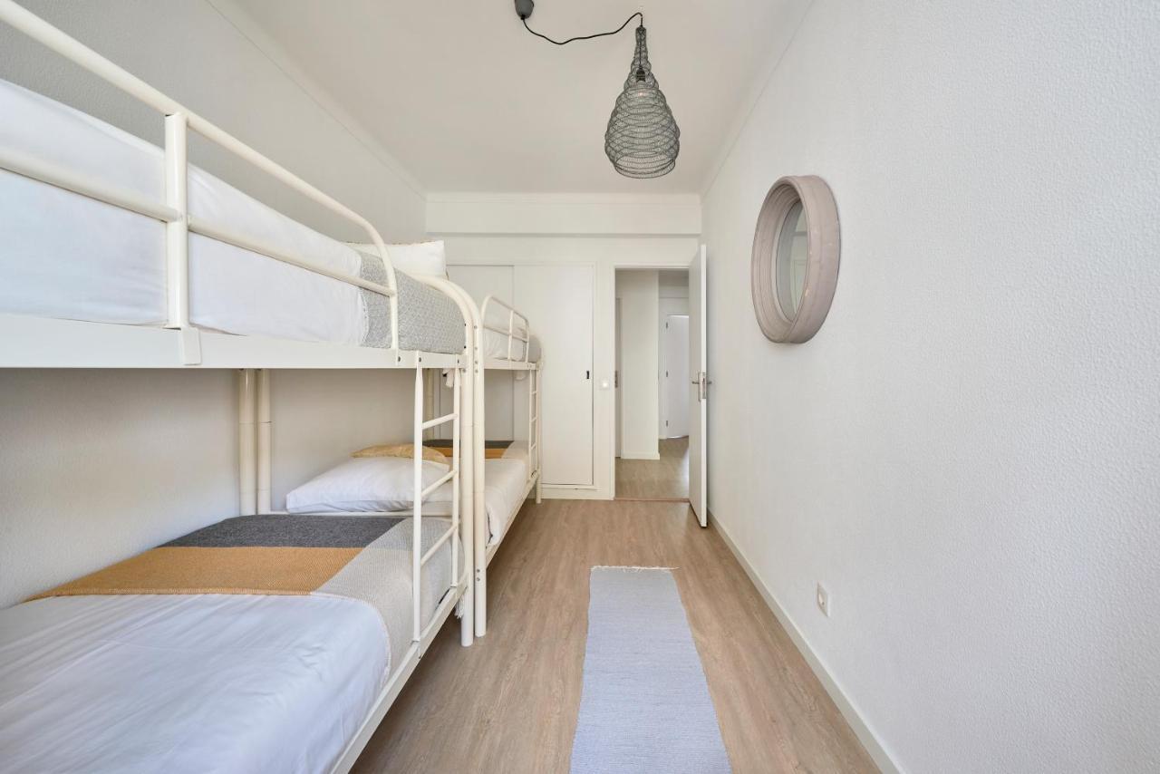 Sesimbra Beach Apartment Buitenkant foto