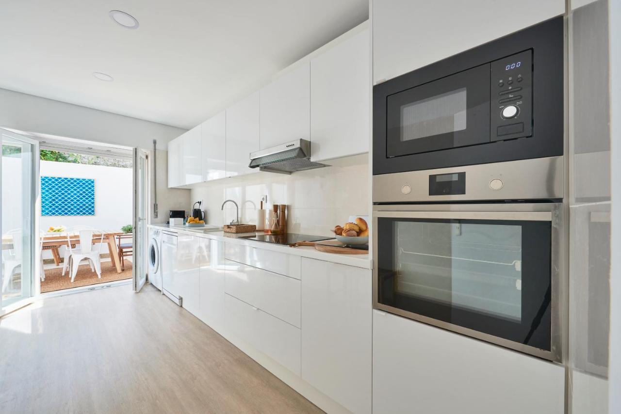 Sesimbra Beach Apartment Buitenkant foto