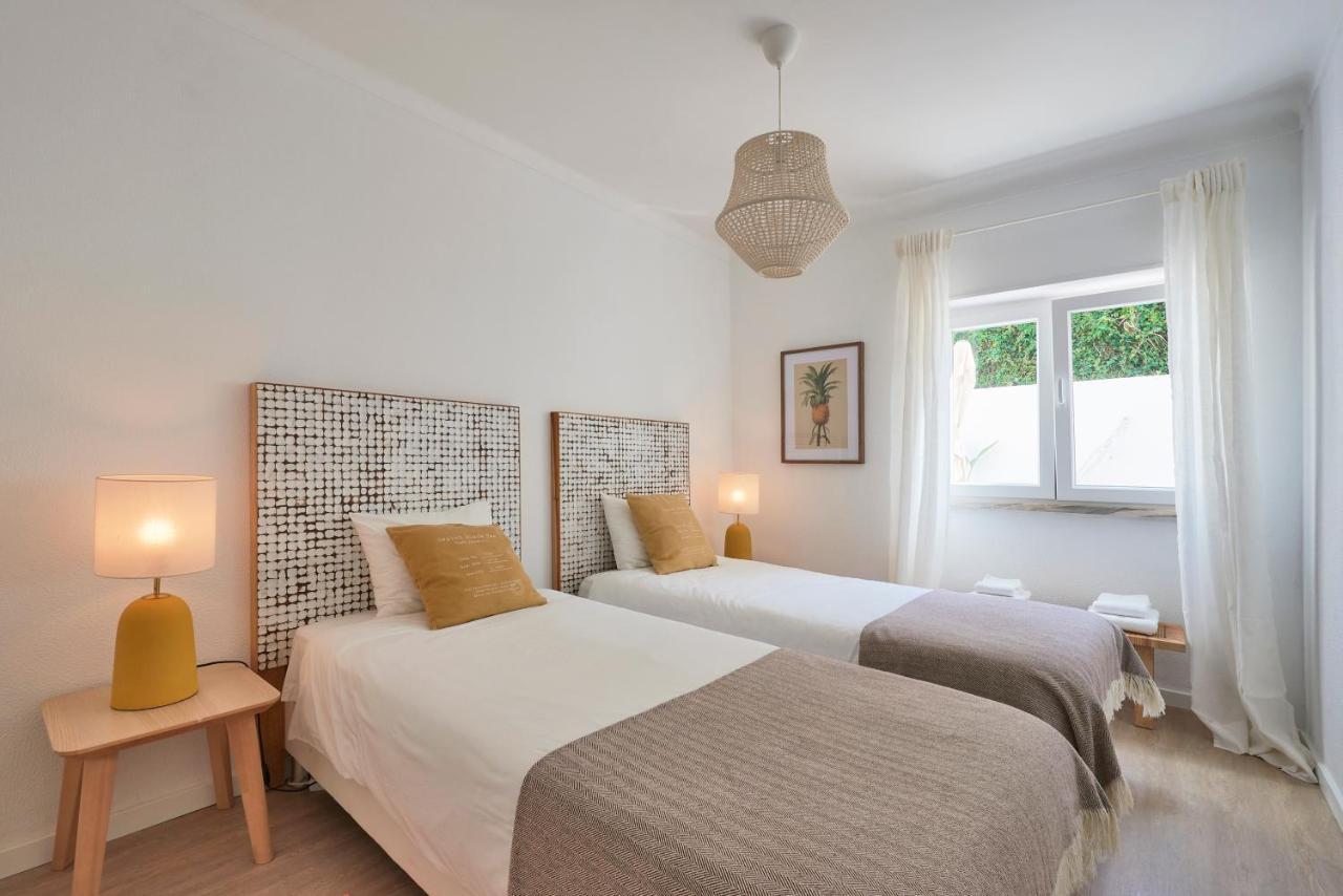 Sesimbra Beach Apartment Buitenkant foto