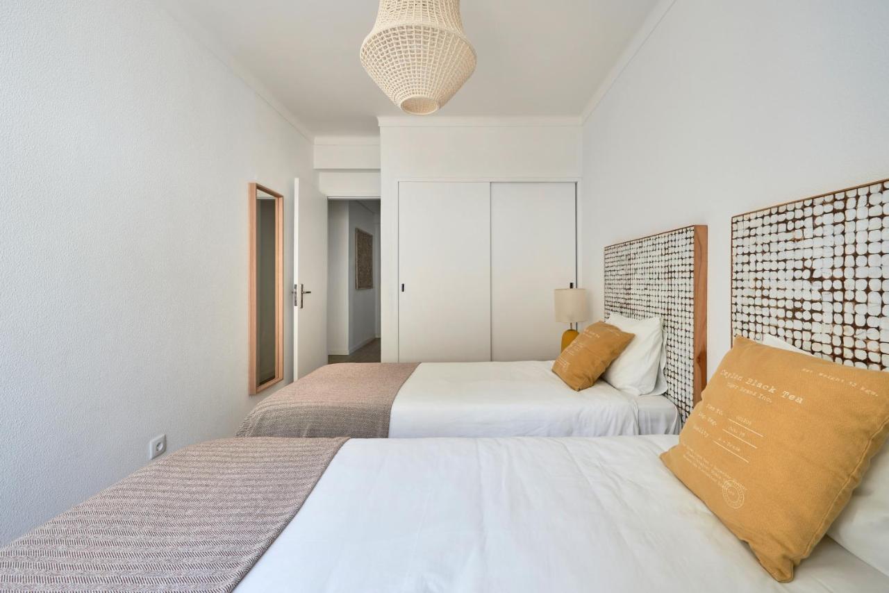 Sesimbra Beach Apartment Buitenkant foto