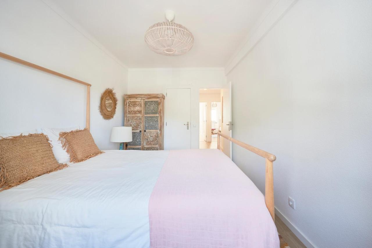 Sesimbra Beach Apartment Buitenkant foto