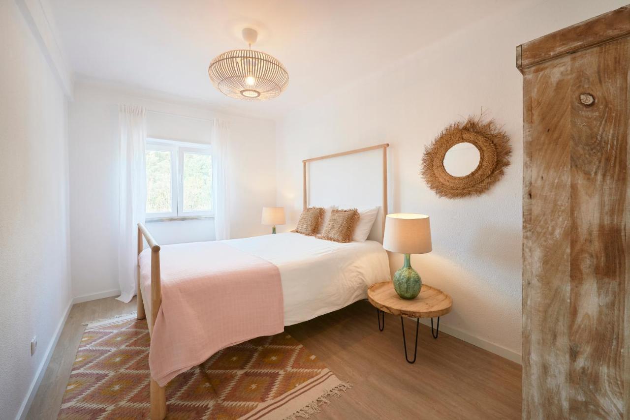 Sesimbra Beach Apartment Buitenkant foto