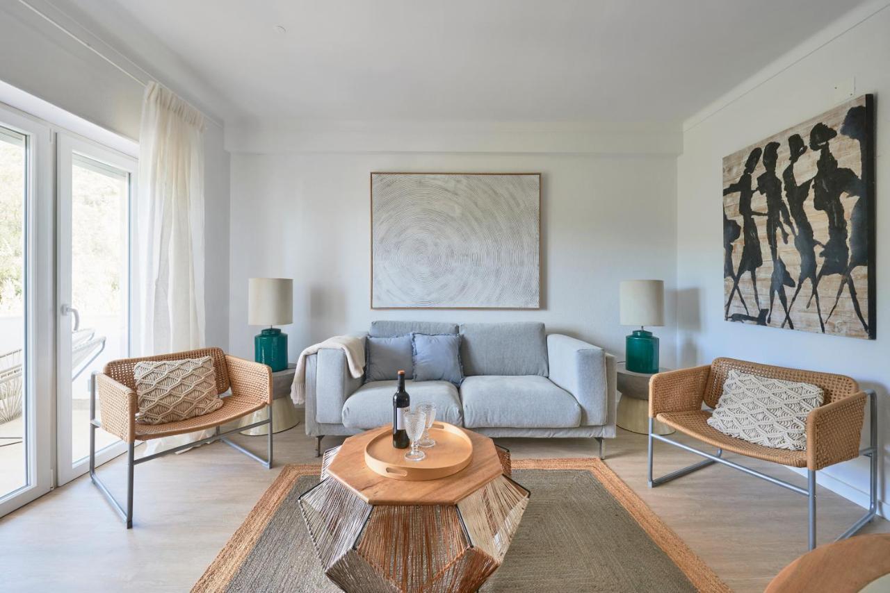 Sesimbra Beach Apartment Buitenkant foto
