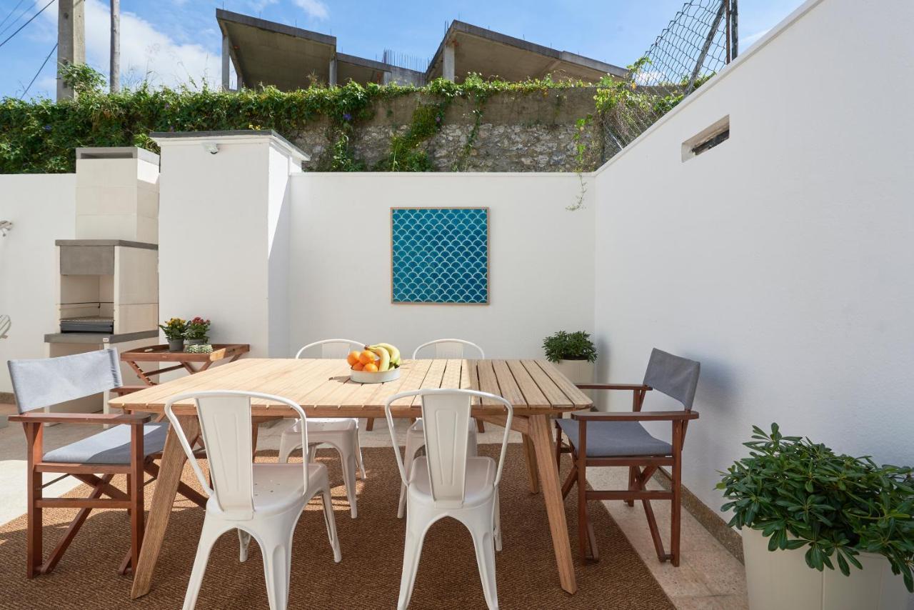 Sesimbra Beach Apartment Buitenkant foto