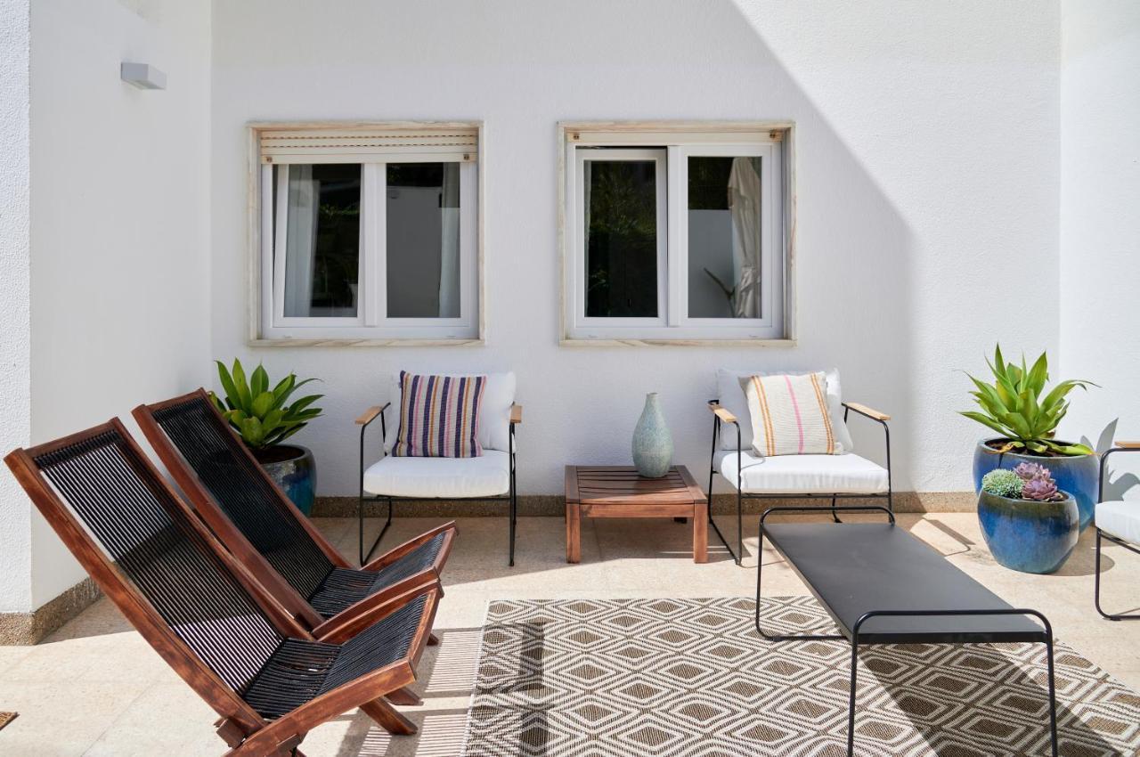 Sesimbra Beach Apartment Buitenkant foto