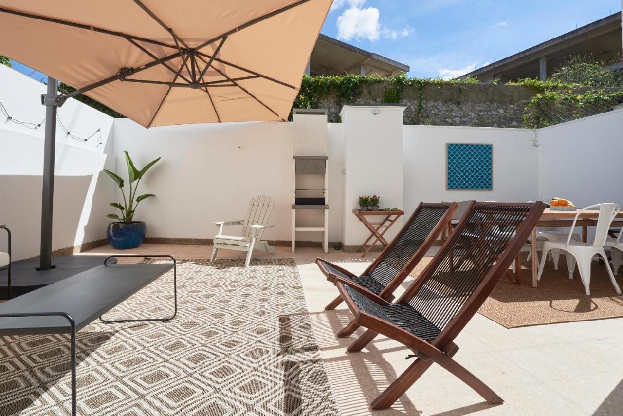 Sesimbra Beach Apartment Buitenkant foto