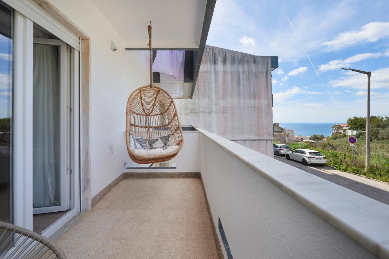 Sesimbra Beach Apartment Buitenkant foto