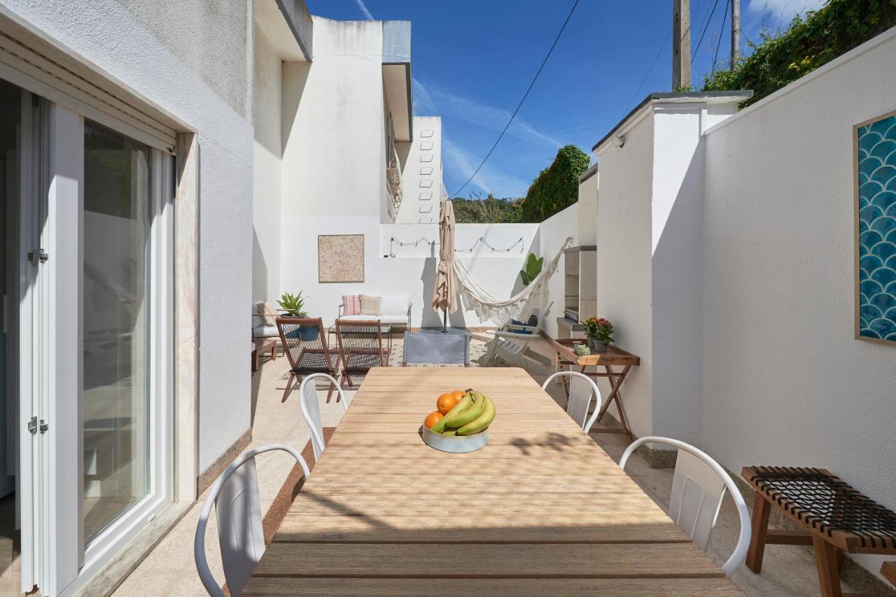 Sesimbra Beach Apartment Buitenkant foto