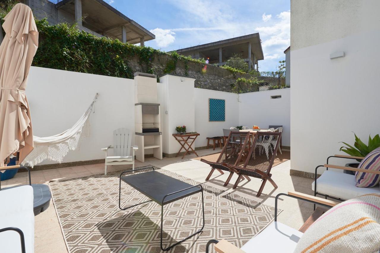 Sesimbra Beach Apartment Buitenkant foto