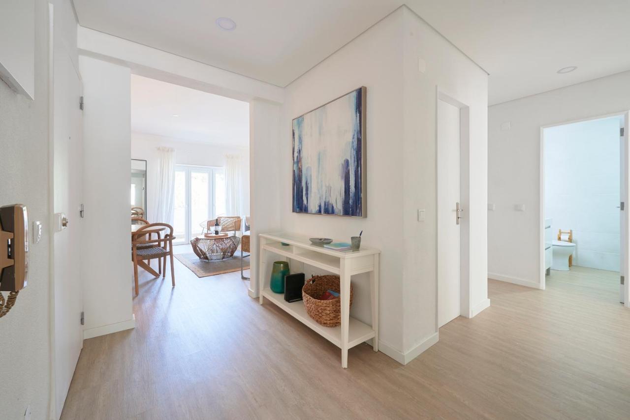 Sesimbra Beach Apartment Buitenkant foto