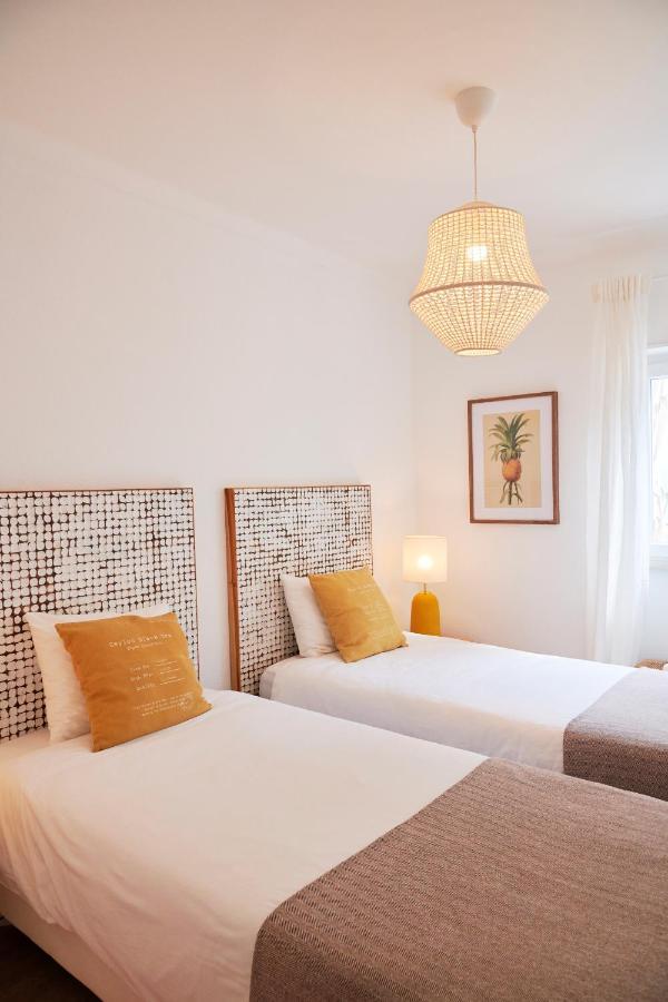 Sesimbra Beach Apartment Buitenkant foto