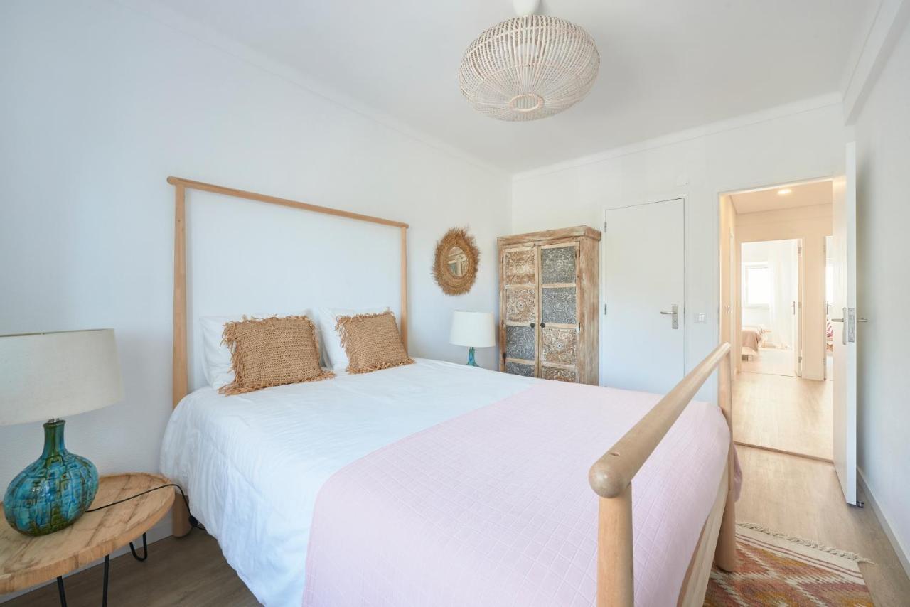 Sesimbra Beach Apartment Buitenkant foto