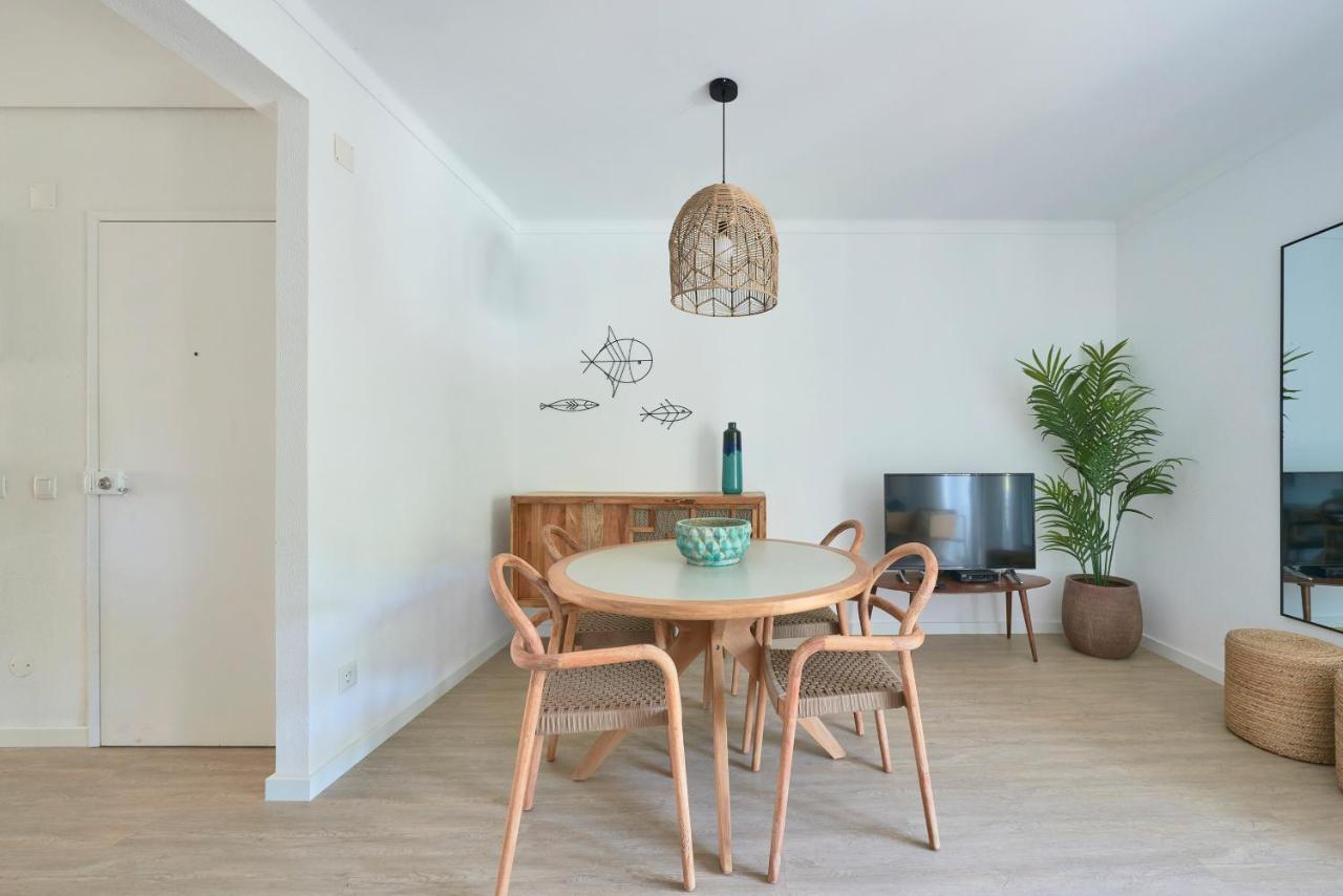Sesimbra Beach Apartment Buitenkant foto