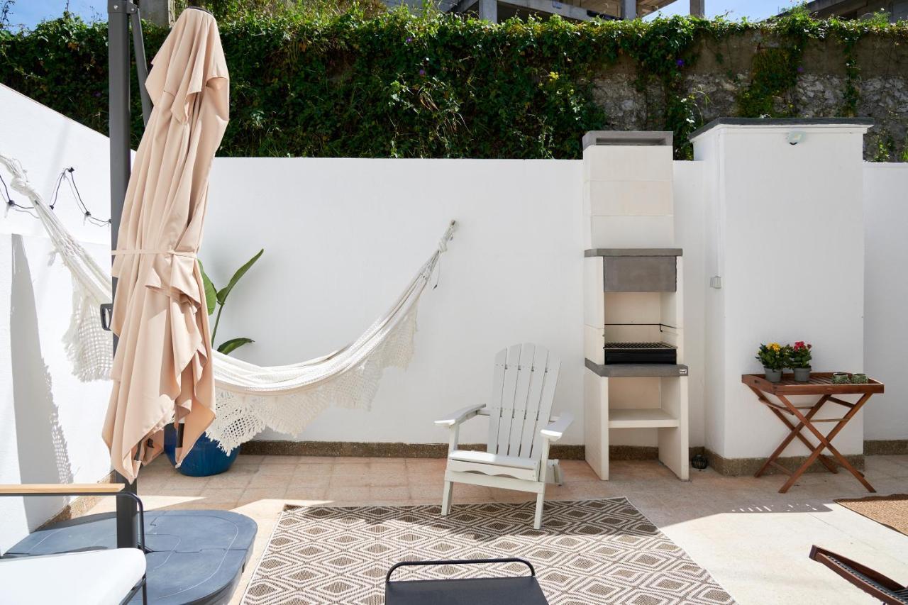 Sesimbra Beach Apartment Buitenkant foto
