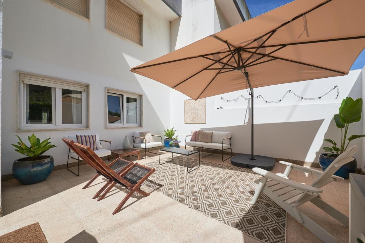 Sesimbra Beach Apartment Buitenkant foto