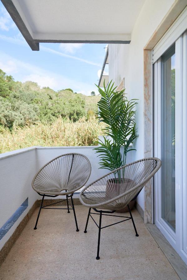 Sesimbra Beach Apartment Buitenkant foto