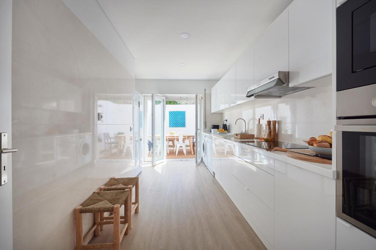 Sesimbra Beach Apartment Buitenkant foto