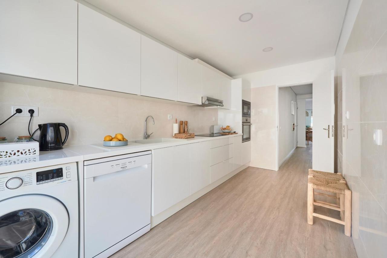 Sesimbra Beach Apartment Buitenkant foto