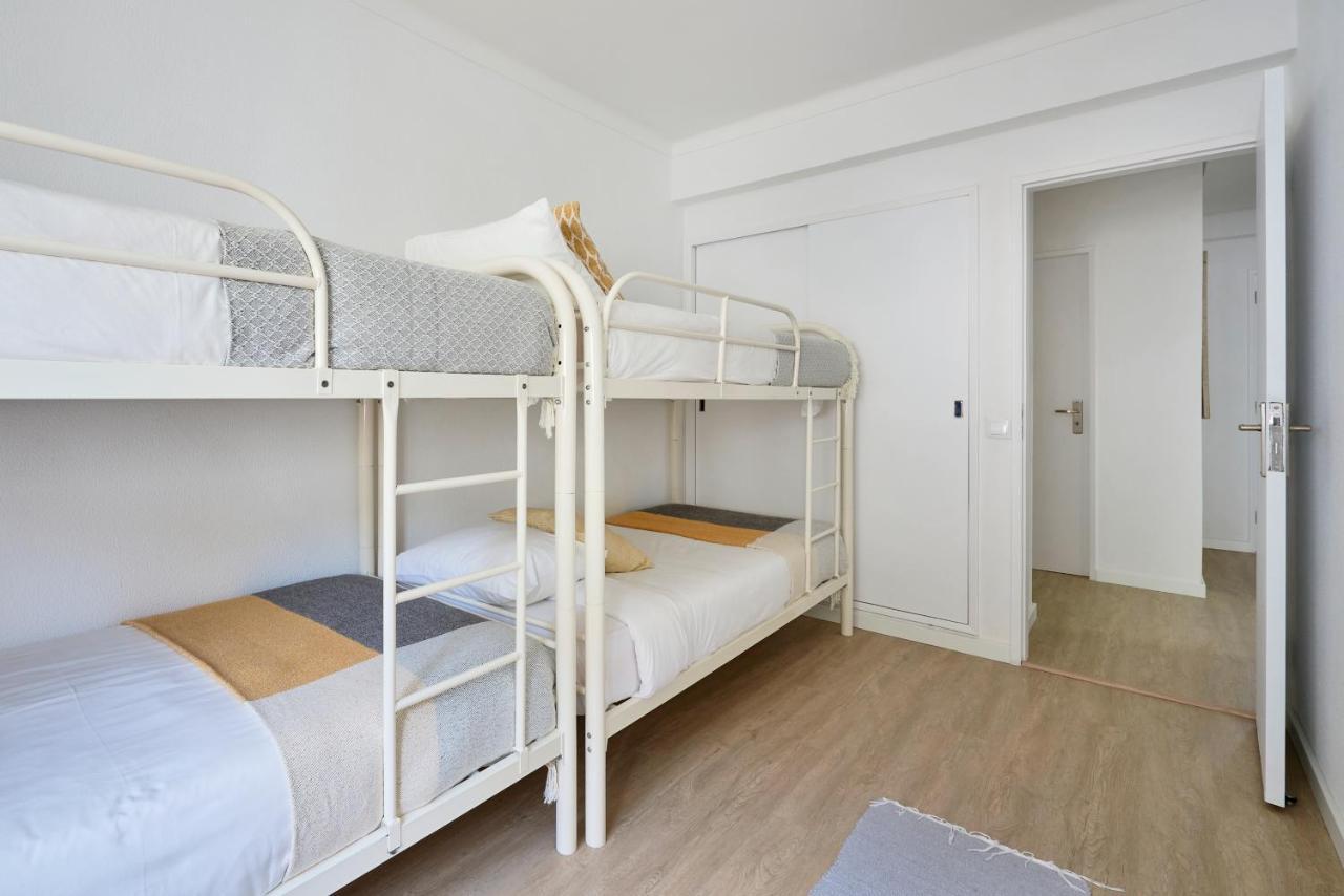 Sesimbra Beach Apartment Buitenkant foto