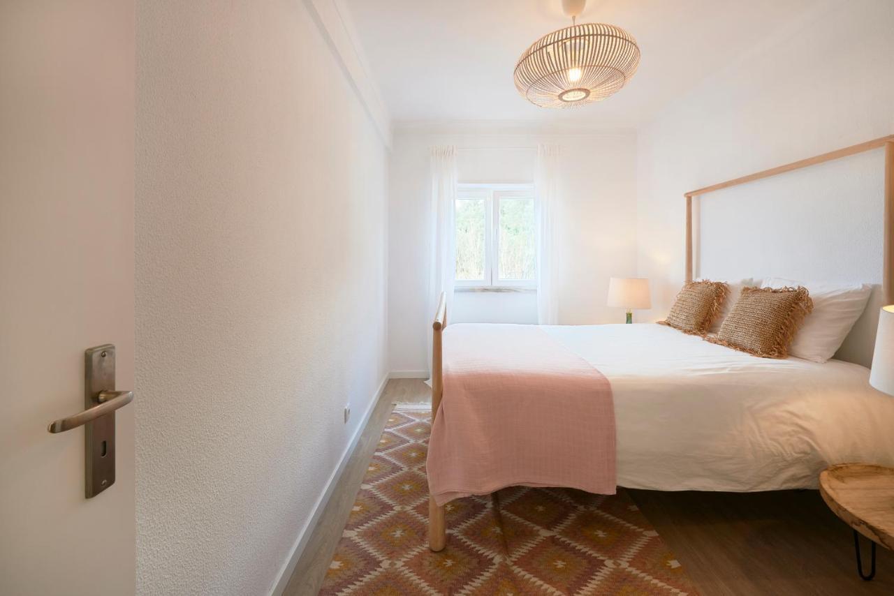 Sesimbra Beach Apartment Buitenkant foto