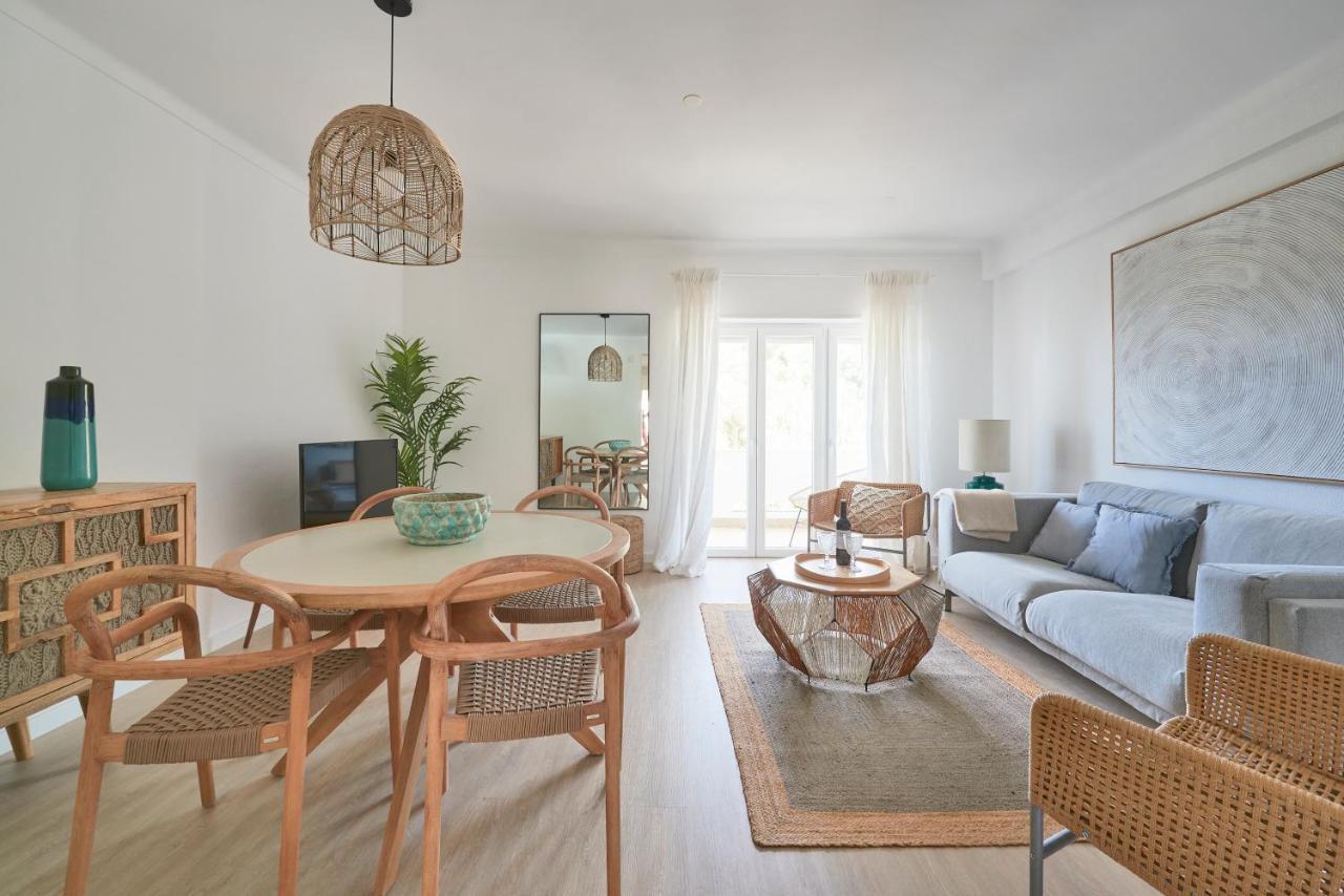 Sesimbra Beach Apartment Buitenkant foto