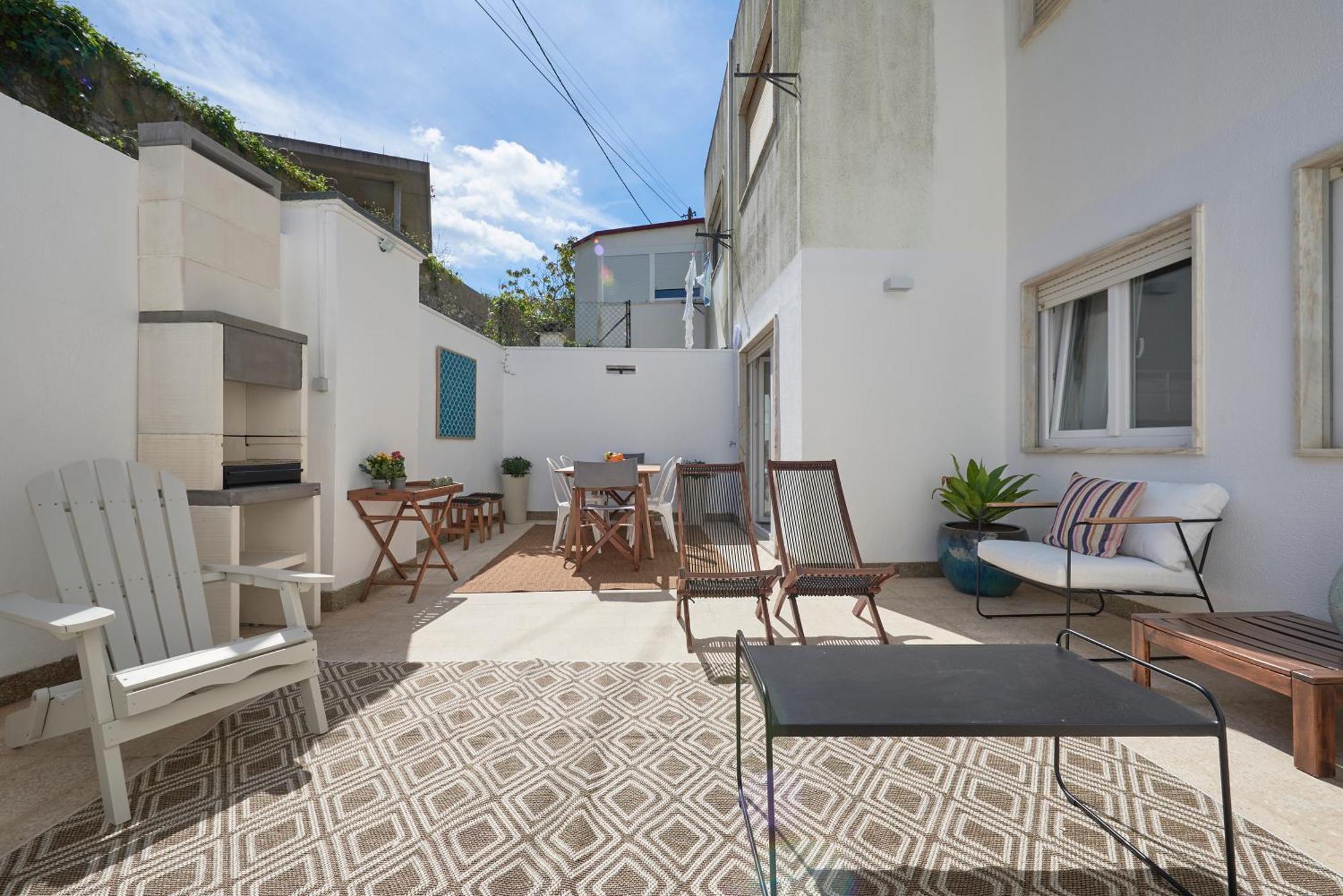 Sesimbra Beach Apartment Buitenkant foto