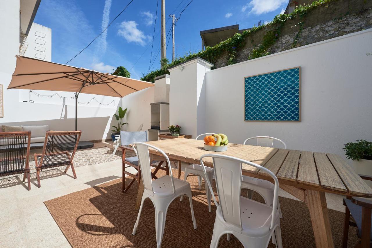 Sesimbra Beach Apartment Buitenkant foto