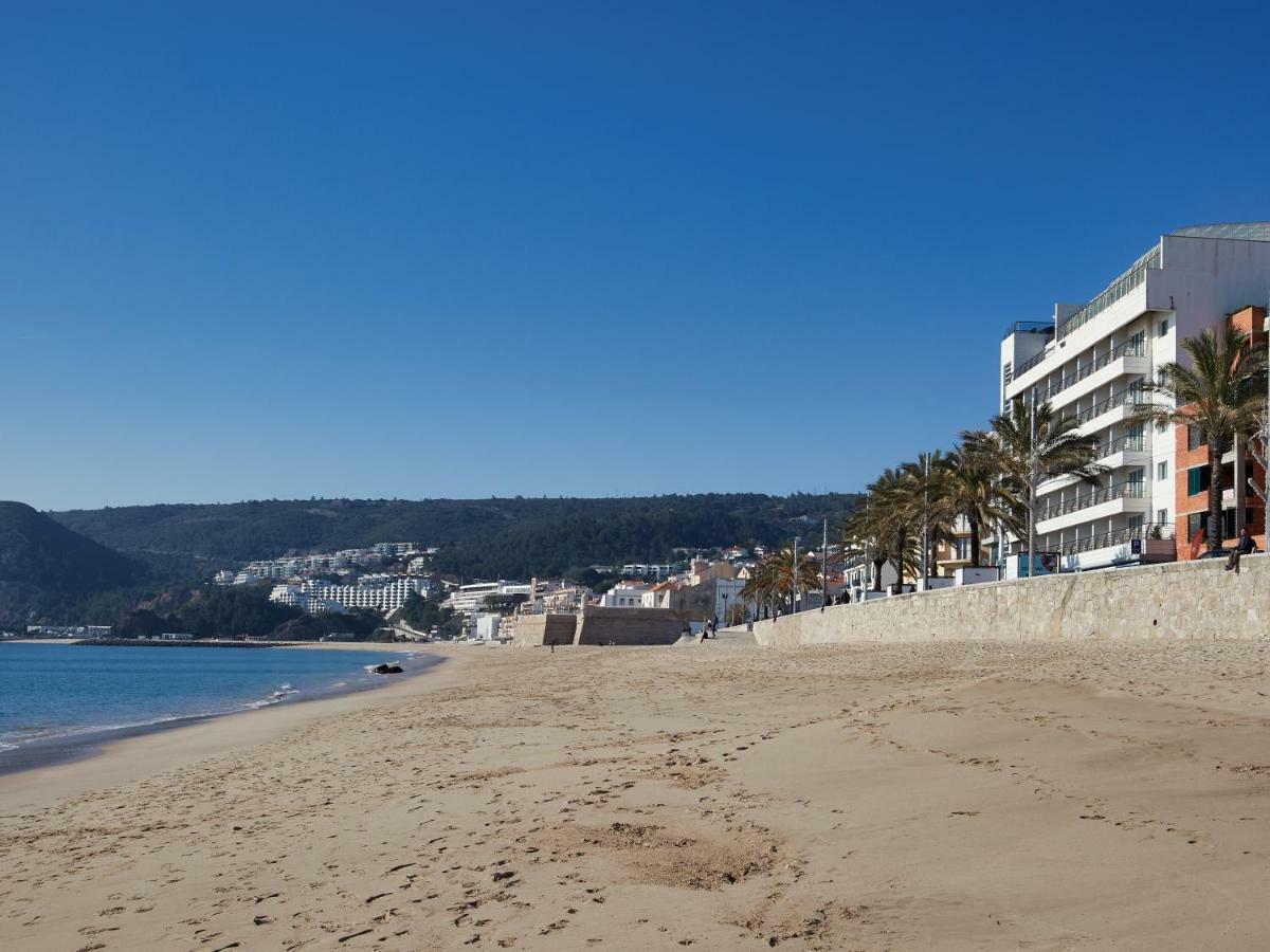 Sesimbra Beach Apartment Buitenkant foto
