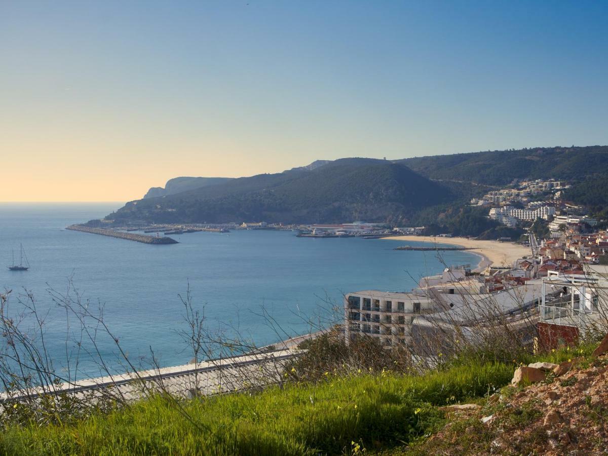 Sesimbra Beach Apartment Buitenkant foto