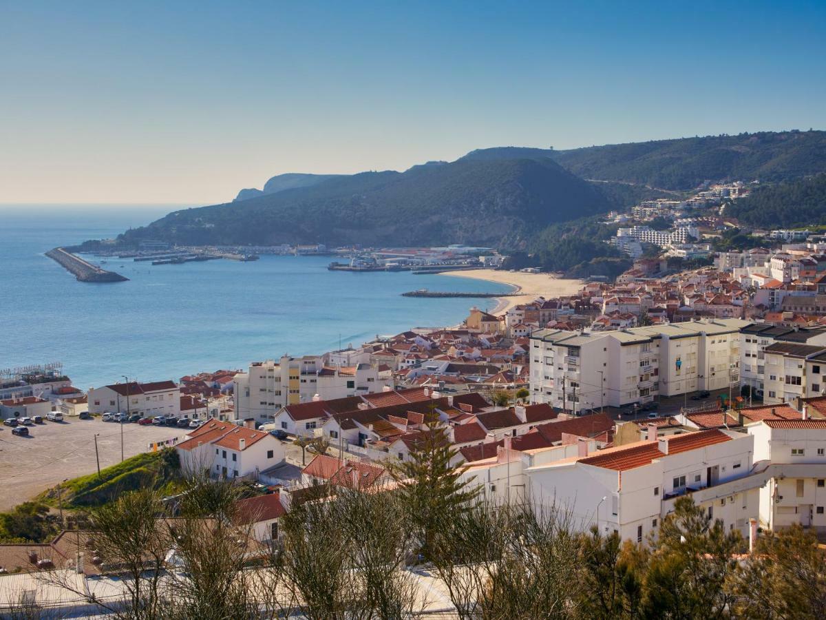 Sesimbra Beach Apartment Buitenkant foto